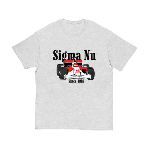Victory Lap Fraternity Unisex  Tee