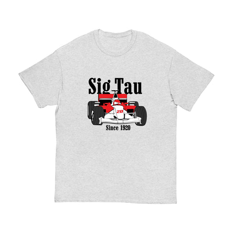 Victory Lap Fraternity Unisex  Tee