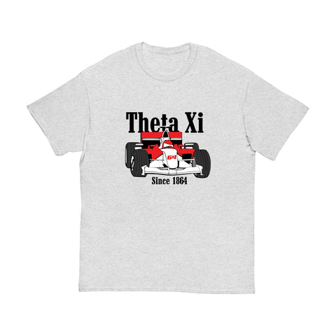 Victory Lap Fraternity Unisex  Tee