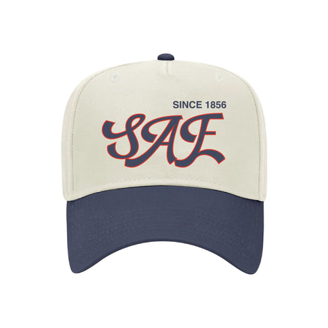 Vintage Sport Embroidered Fraternity Hat