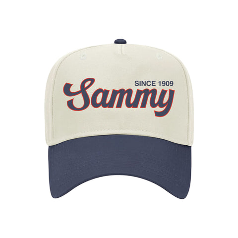 Vintage Sport Embroidered Fraternity Hat
