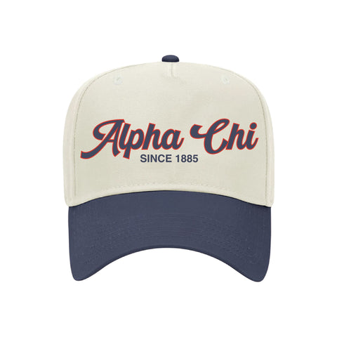 Vintage Sport Embroidered Sorority Hat