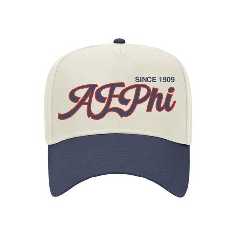 Vintage Sport Embroidered Sorority Hat