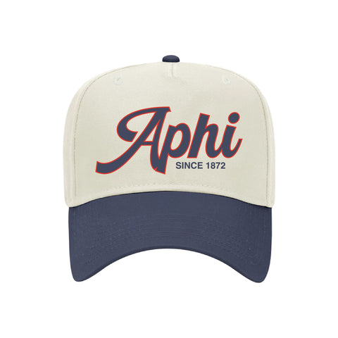 Vintage Sport Embroidered Sorority Hat