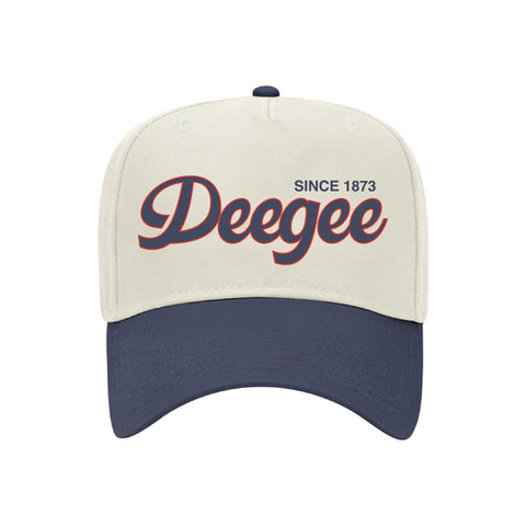 Vintage Sport Embroidered Sorority Hat