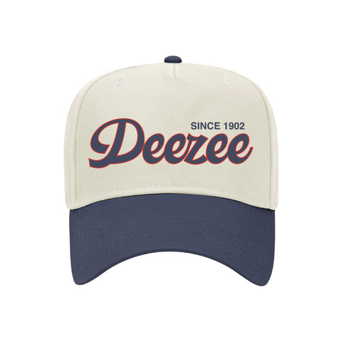 Vintage Sport Embroidered Sorority Hat