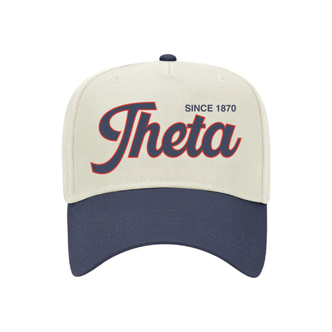 Vintage Sport Embroidered Sorority Hat