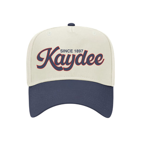 Vintage Sport Embroidered Sorority Hat
