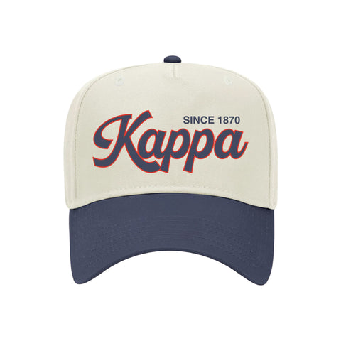 Vintage Sport Embroidered Sorority Hat