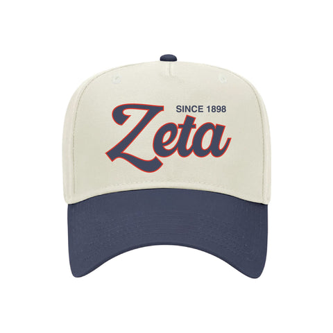 Vintage Sport Embroidered Sorority Hat