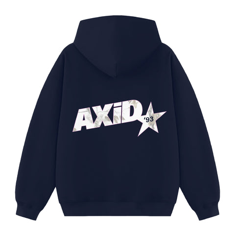 Whiteout Sorority Hoodie