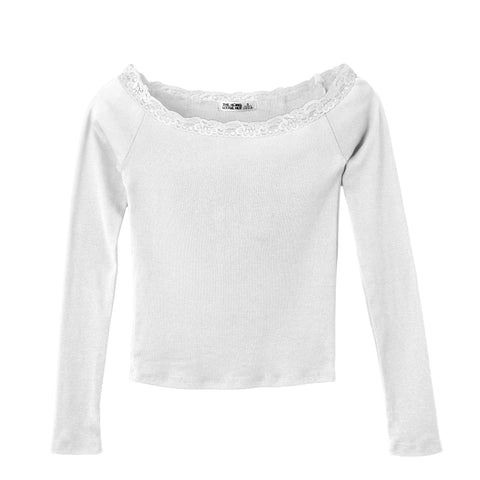 Lace Morro Top