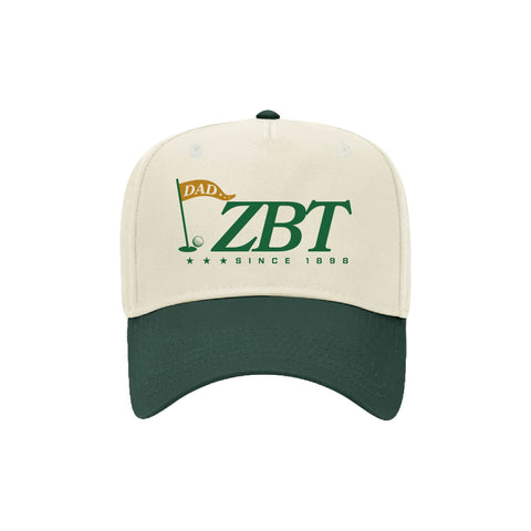 Fore Dad Embroidered Fraternity Hat