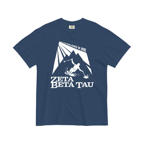 Basecamp Fraternity Unisex Tee