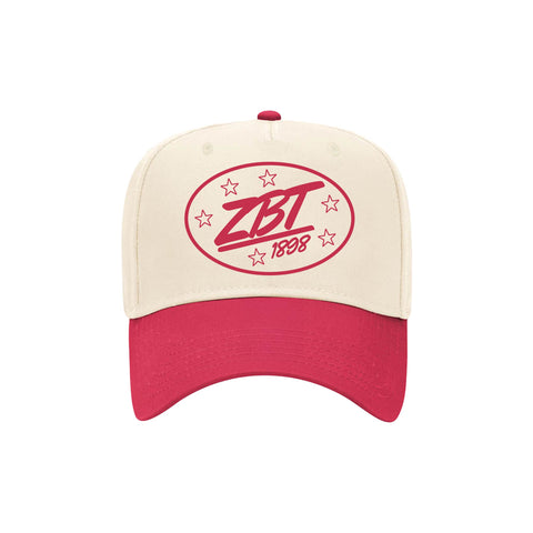Starlite Embroidered Fraternity Hat