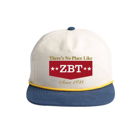 Best Place Embroidered Fraternity Hat