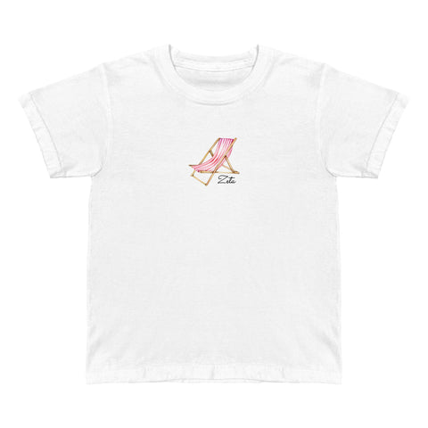 Beach Dream Sorority Baby Tee