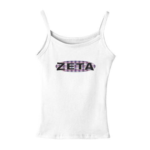 Britpop Sorority Tank