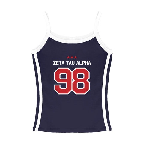 Pep Rally Sorority Tank