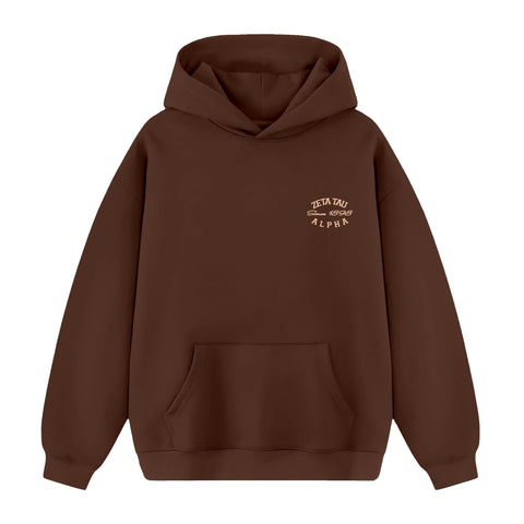 Varsity Roots Sorority Hoodie