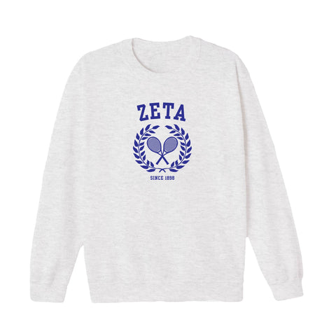 First Serve Sorority Crewneck