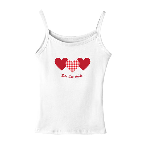 Picnic Lover Sorority Tank