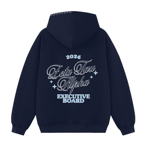 Dream Team Exec Sorority Hoodie