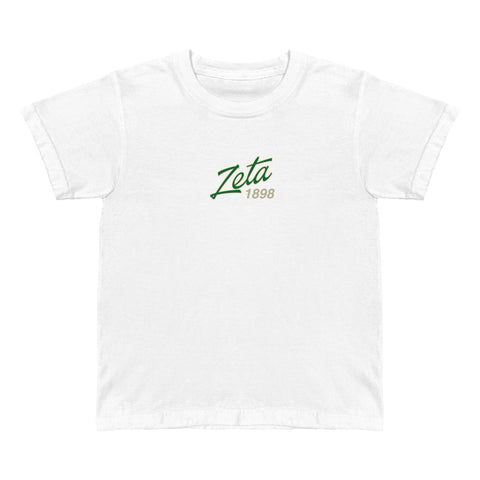 Sign Painter Sorority Baby Tee