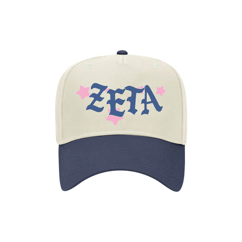 Dreamcaster Embroidered Sorority Hat