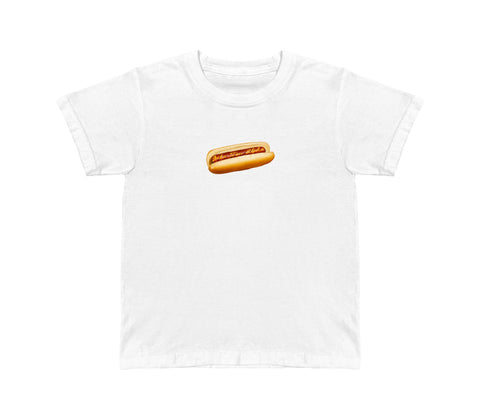 Fresh Off The Grill Sorority Baby Tee