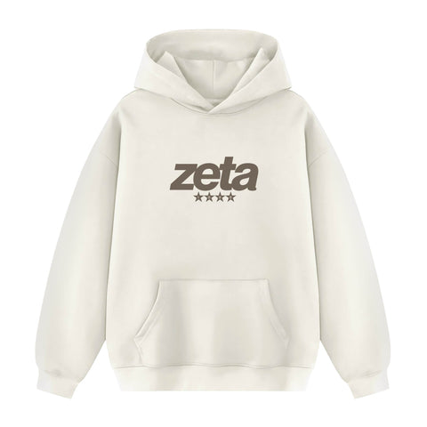 Neutral Shift Sorority Hoodie