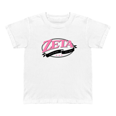 Charlotte Sorority Baby Tee