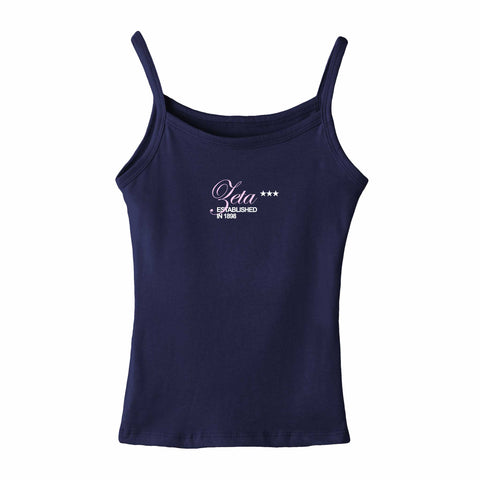 Cosmopolitan Sorority Tank