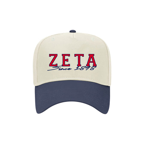 Beacon Embroidered Sorority Hat (Bulk Order)