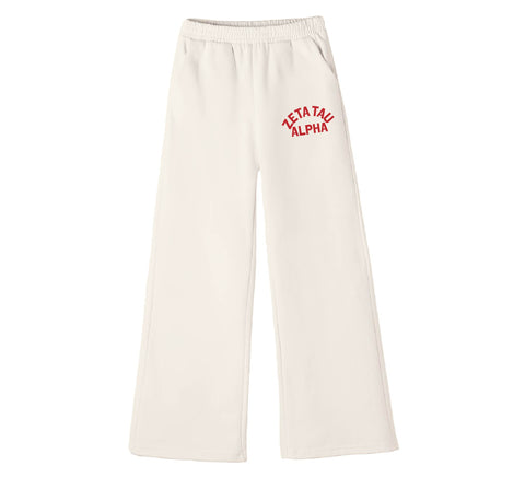 Top of the Class Sorority Flare Sweats