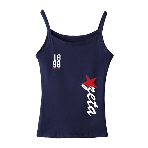 Star Scripted Sorority Tank