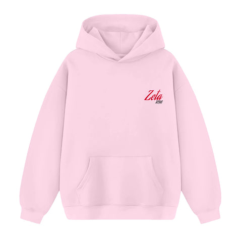 Sweetheart Script Sorority Hoodie