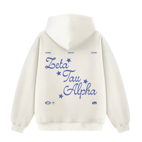 At Home Sorority Hoodie