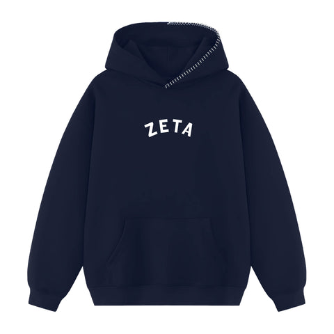 Field House Hood Stitch Sorority Hoodie