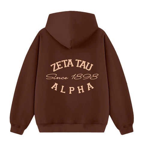 Varsity Roots Sorority Hoodie