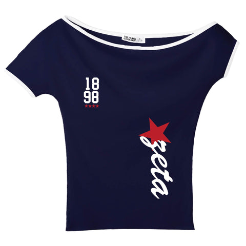 Star Scripted Marina Sorority