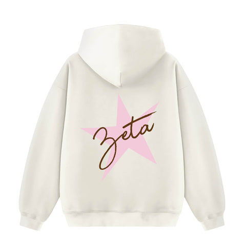 Starsign Sorority Hoodie