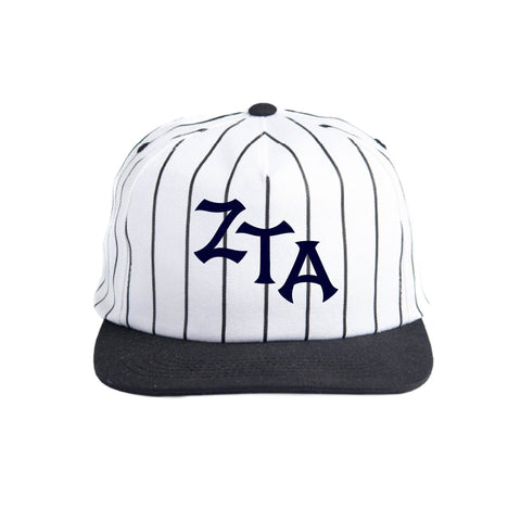Ballpark Embroidered Sorority Hat