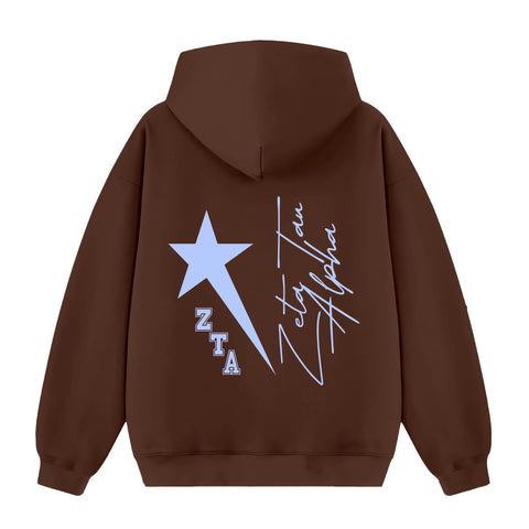 Star Team Sorority Hoodie