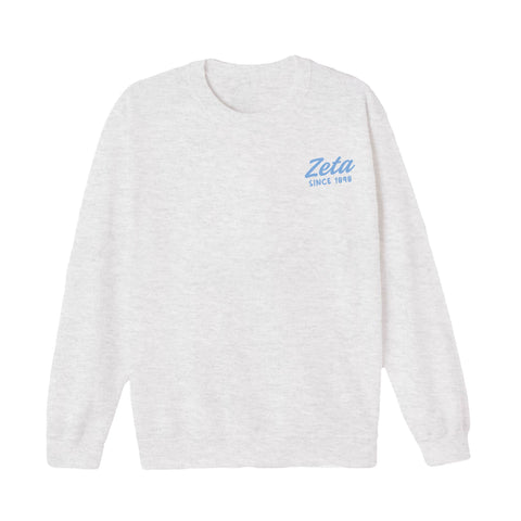 Surf's Up Sorority Crewneck