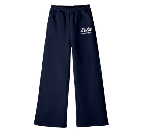Surf's Up Sorority Flare Sweats