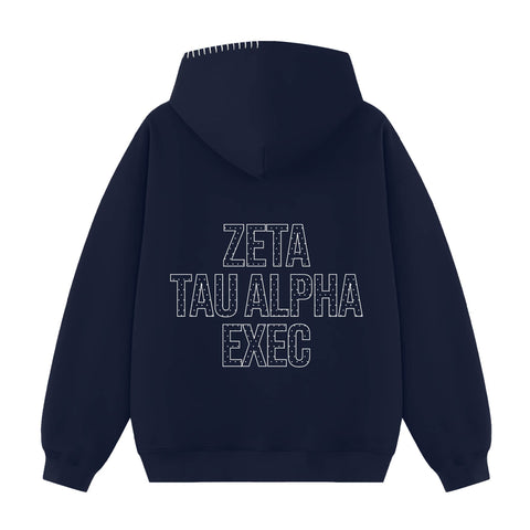 Hotspot Exec Sorority Hoodie