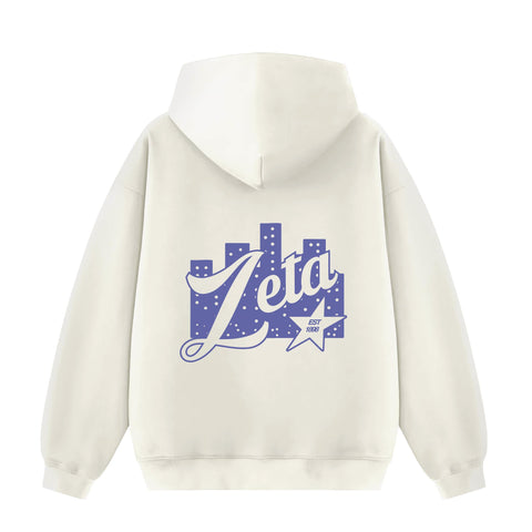 City Living Sorority Hoodie