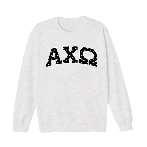 Spot On Sorority Crewneck