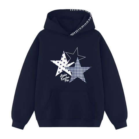 Orbiter Hood Stitch Sorority Hoodie
